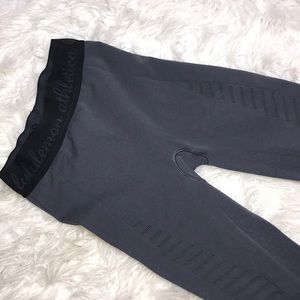 Lululemon athletica leggings